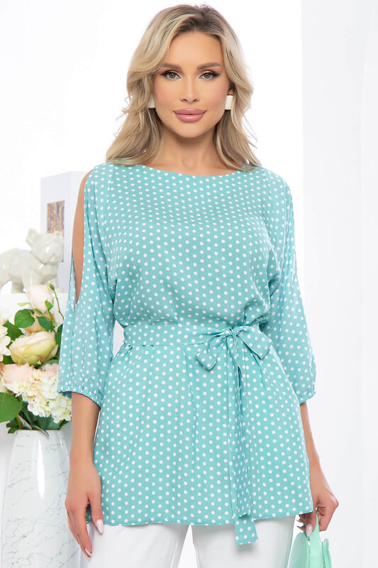 LT Collection Туника 282329 Б5252 мята