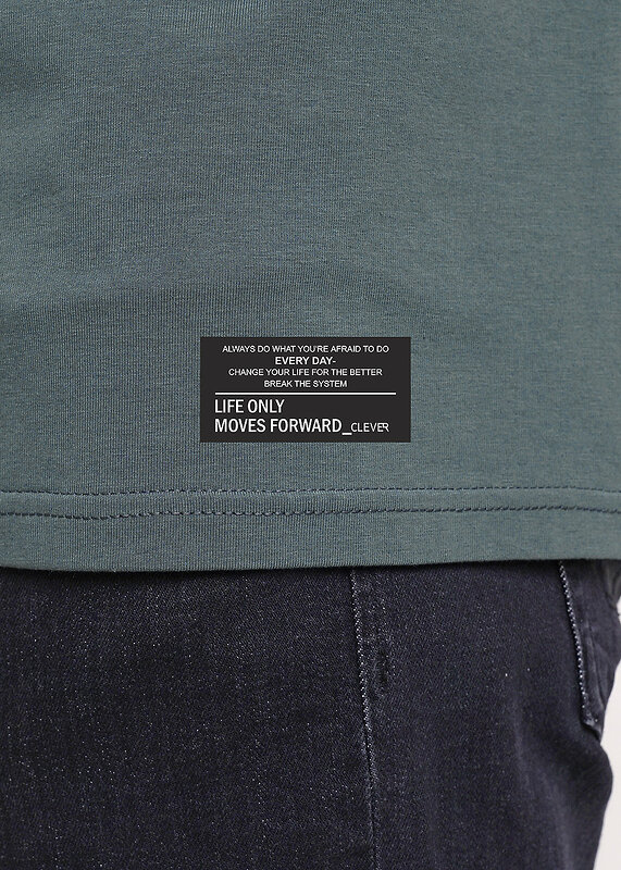 CLEVER Джемпер 282370 532130/12г_п т.хаки