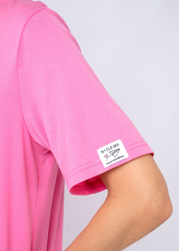 CLEVER Платье 282453 LDR23-994 розовый