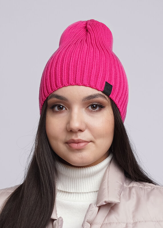 CLEVER Шапка 282492 533725ак фуксиевый