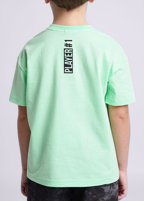 CLEVER Джемпер 282519 835746кд_п1 св.зелёный