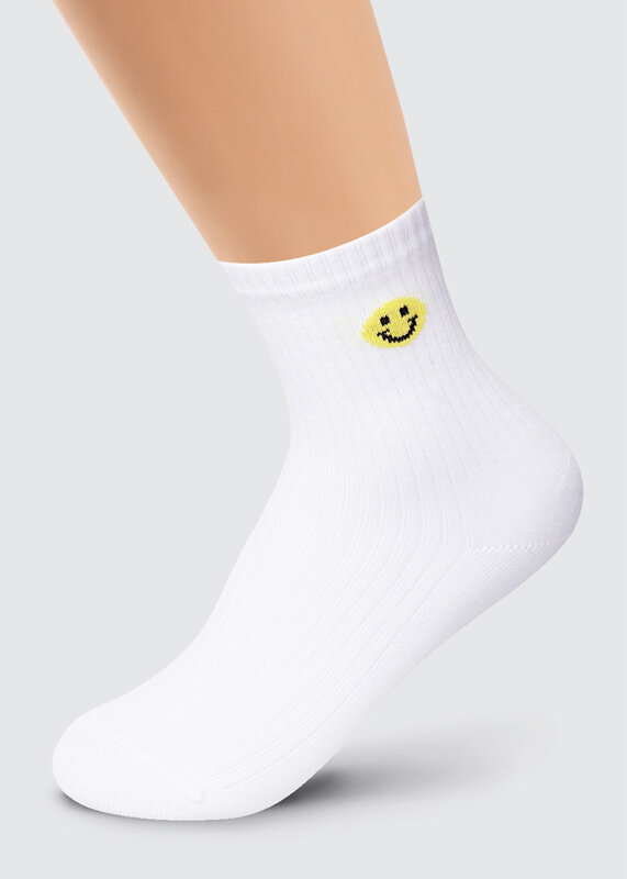 CLEVER Носки 282645 С1304 16-18,18-20 белый