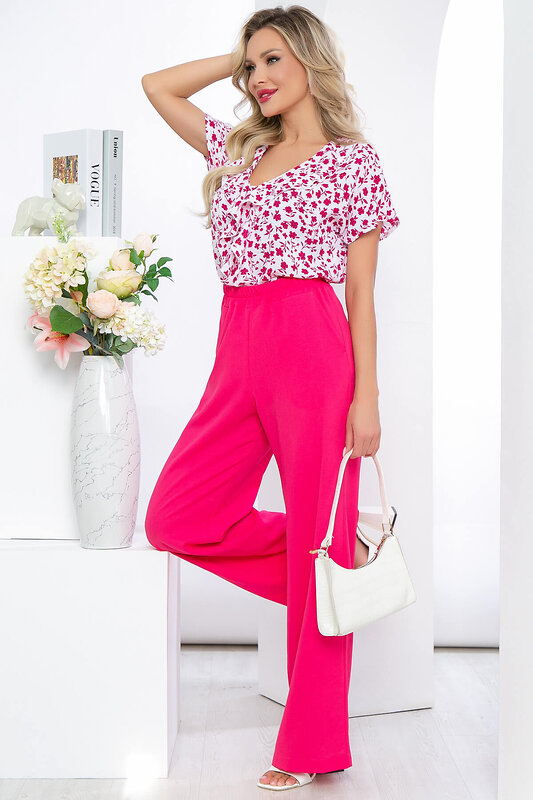LT Collection Брюки 284176 Б5399 фуксия