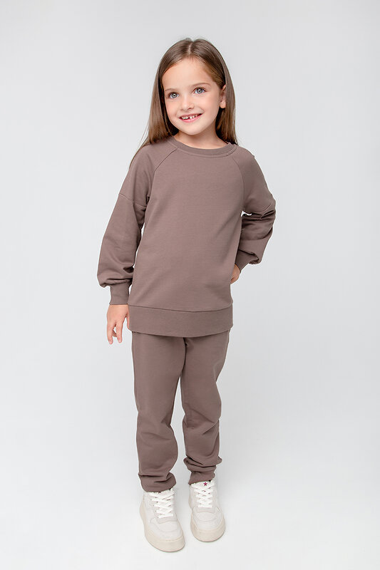 CROCKID Брюки 284773 К 400504 капучино