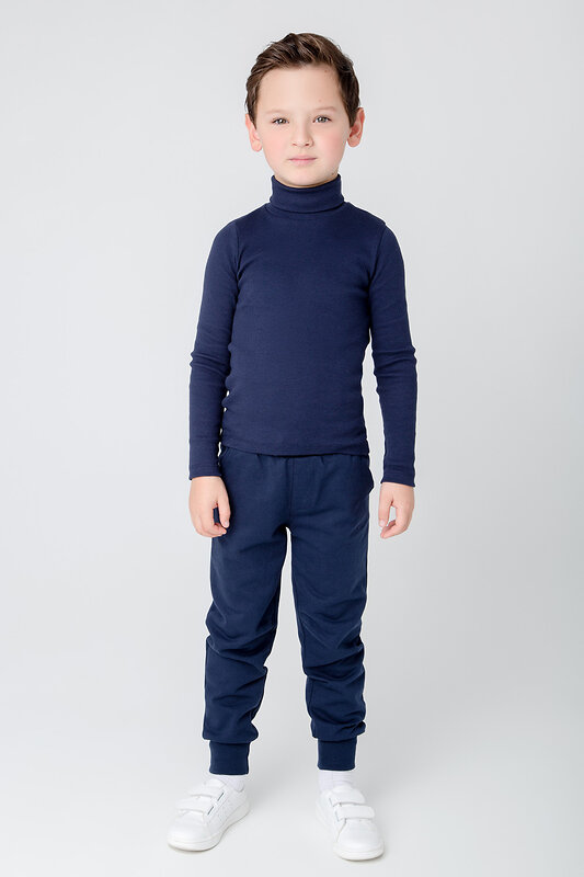 CROCKID Брюки 284796 К 400457 глубокий синий