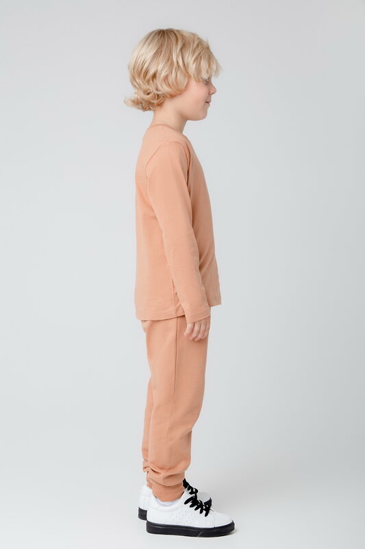 CROCKID Брюки 284797 К 400457 индийский загар