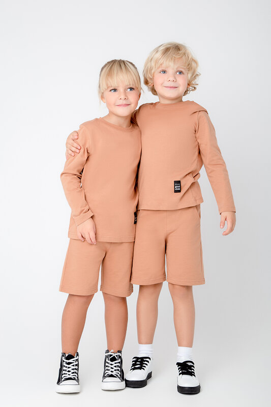 CROCKID Шорты 284801 К 400505 индийский загар