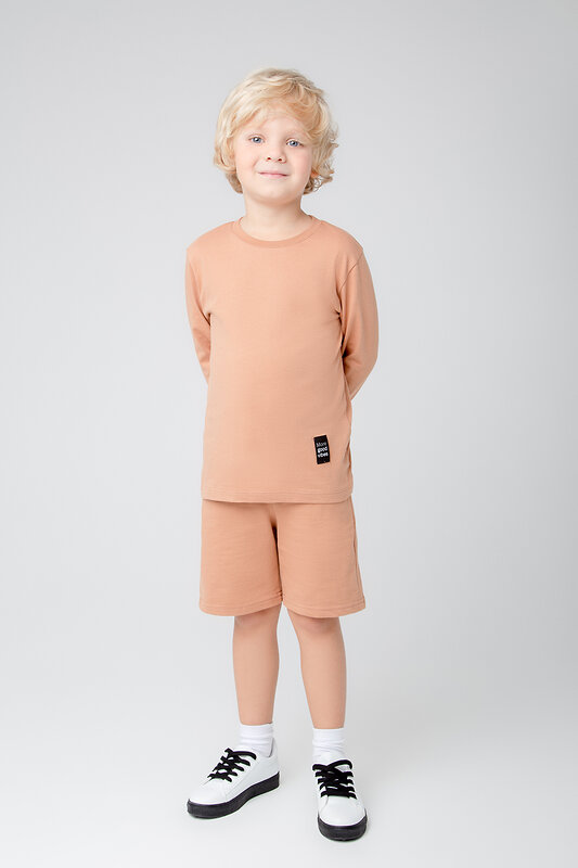 CROCKID Шорты 284801 К 400505 индийский загар