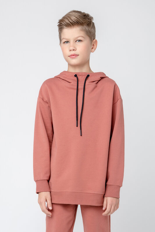 CROCKID Джемпер 284910 КР 302000 медно-коричневый