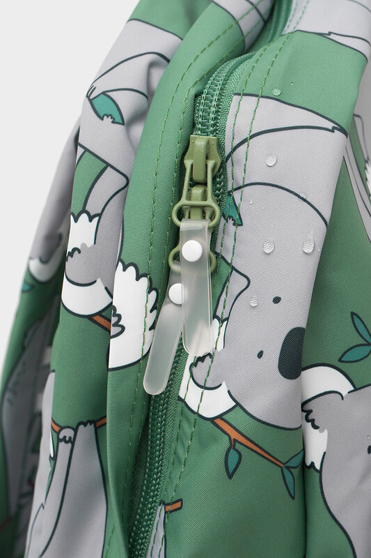 CROCKID Рюкзак 284940 АКС 1001/140 ГР глубокий зеленый, коалы