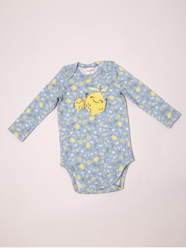 BATIK Боди 285521 02823_BAТ мультиколор