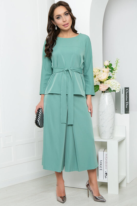 LT Collection Костюм 286282 К5290 мятный