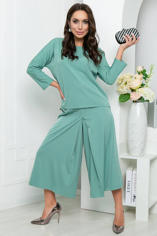 LT Collection Костюм 286282 К5290 мятный