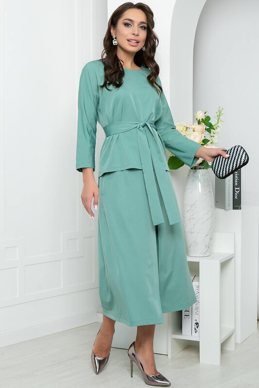 LT Collection Костюм 286282 К5290 мятный