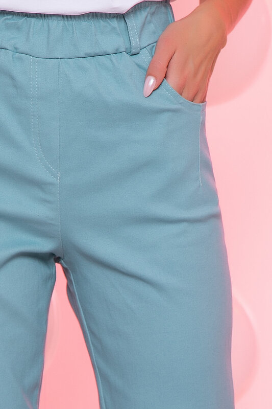 LT Collection Брюки 286291 Б5496 мятный