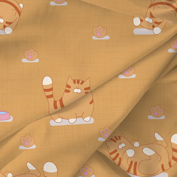 Волшебная Ночь Постельное белье 288275 780730 Sweet cat