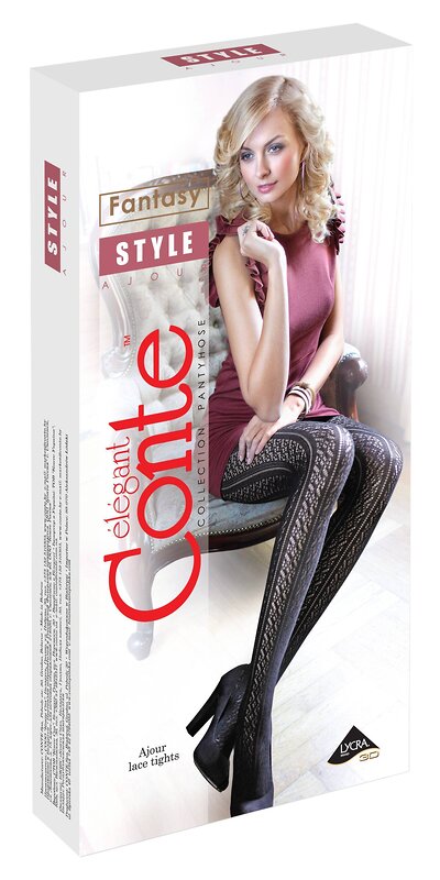 Conte elegant Колготки 288832 STYLE