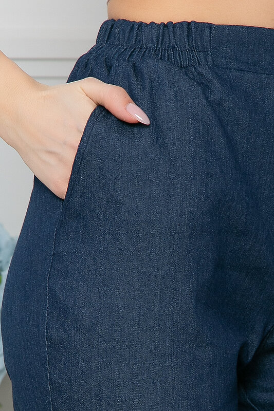 Bellovera Брюки 289041 55БР5018 синий