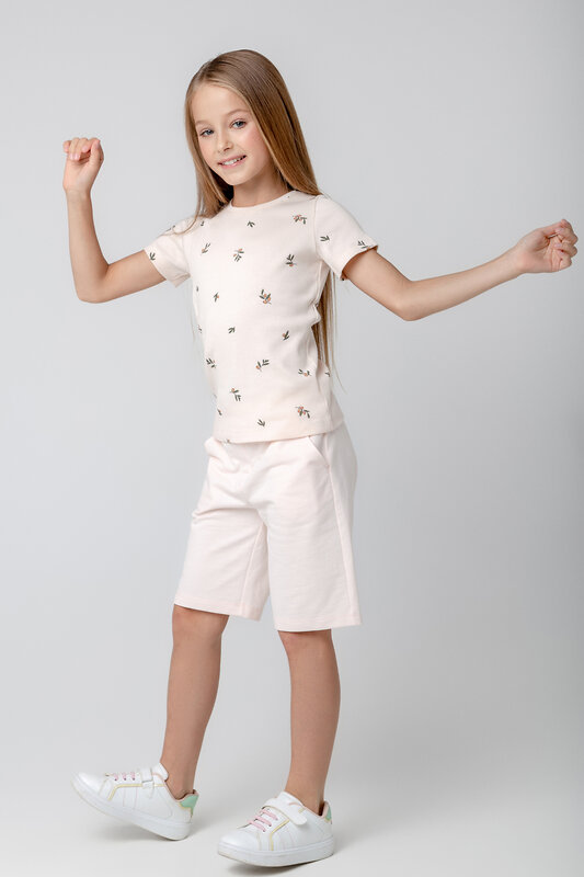 CROCKID Фуфайка 289992 КР 302047 светлый жемчуг
