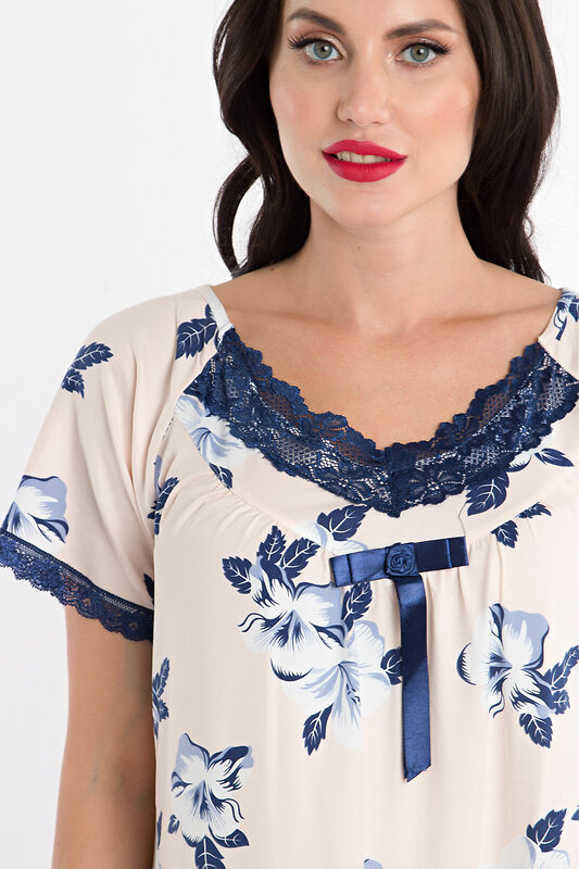 LT Collection Сорочка 290704 0420 персиковый