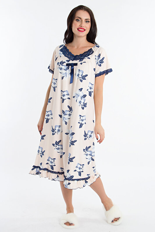 LT Collection Сорочка 290704 0420 персиковый