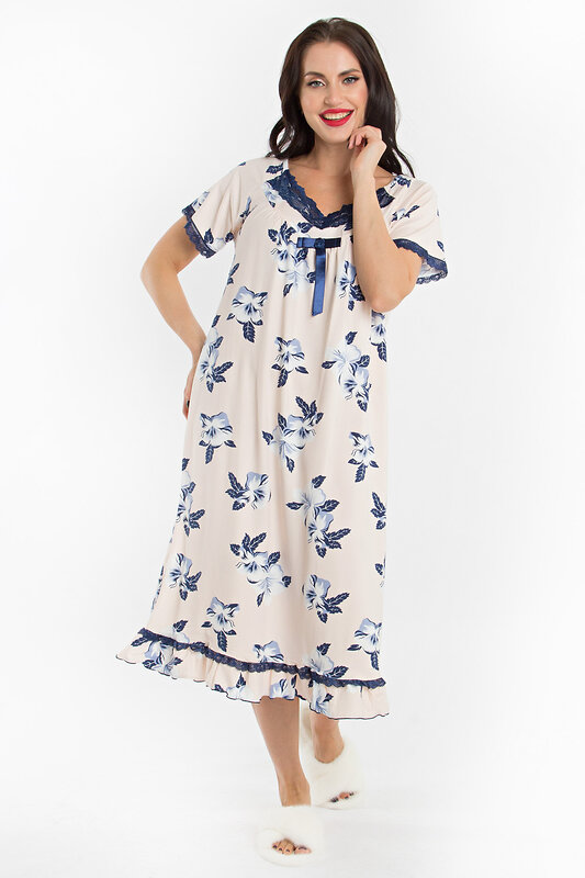 LT Collection Сорочка 290704 0420 персиковый