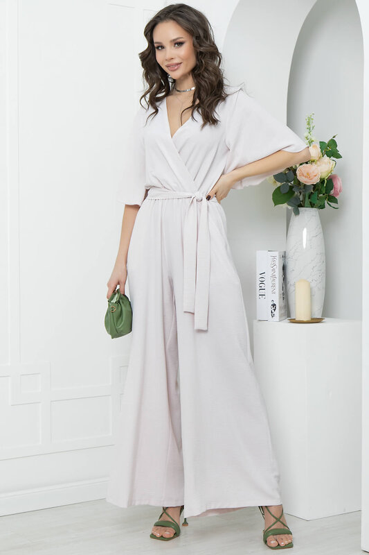 LT Collection Комбинезон 291267 К5612 нюдовый