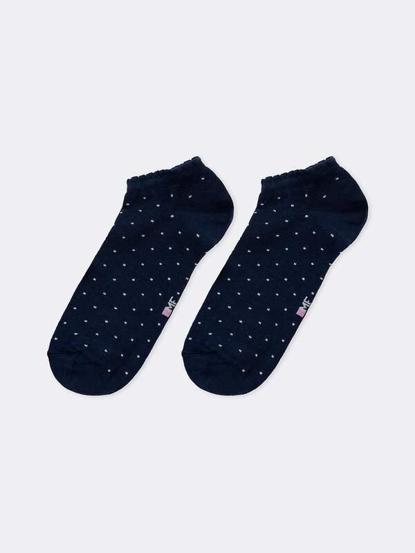 MARK FORMELLE Женские носки 291471 3004K-2352 т.синий