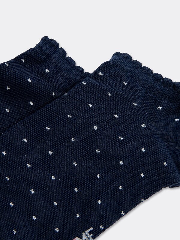 MARK FORMELLE Женские носки 291471 3004K-2352 т.синий