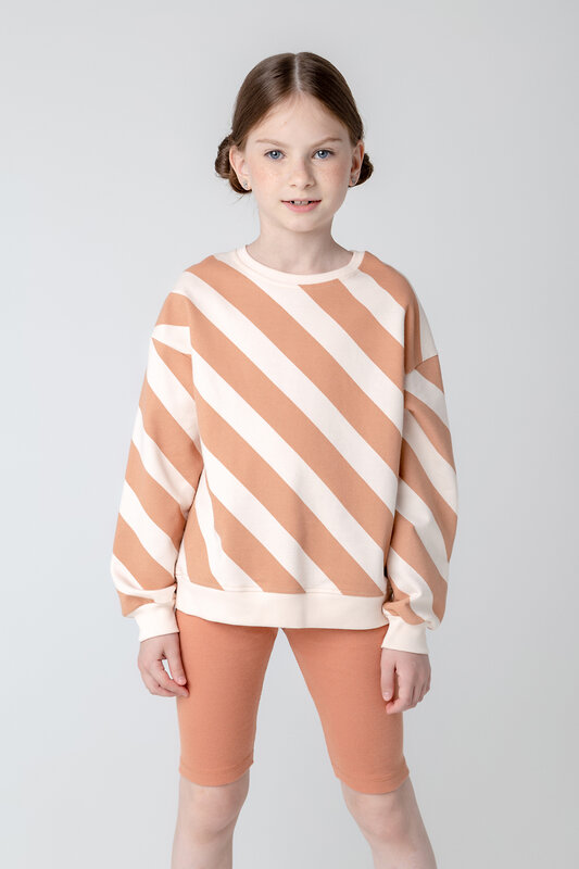 CROCKID Бриджи 292617 КР 400556 пробковое дерево
