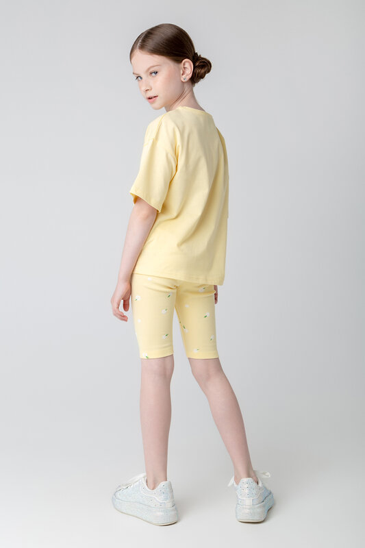 CROCKID Бриджи 292662 КР 400546 бледно-желтый