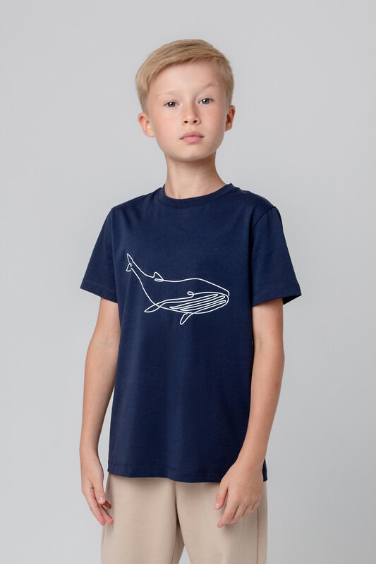 CROCKID Фуфайка 292691 КР 302044 индиго