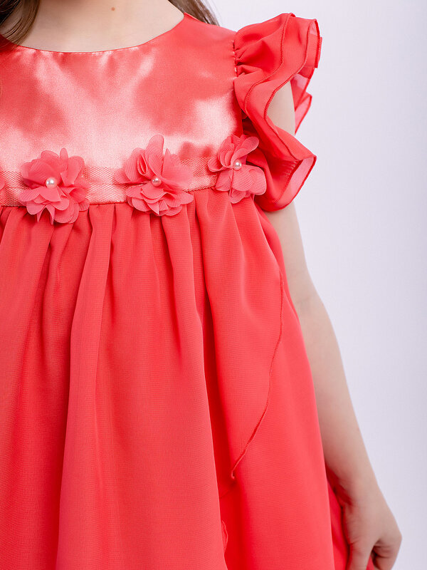 BATIK Платье 292701 010 п22 розовый фламинго