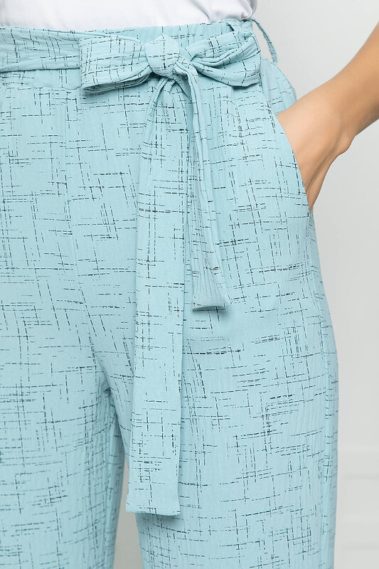 LT Collection Брюки 292756 Б6305 голубой