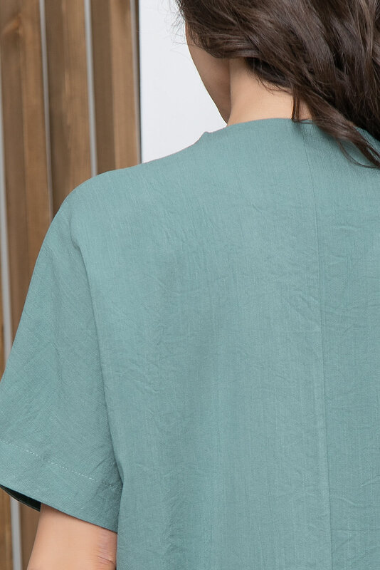 LT Collection Платье 293640 П5520 фисташковый