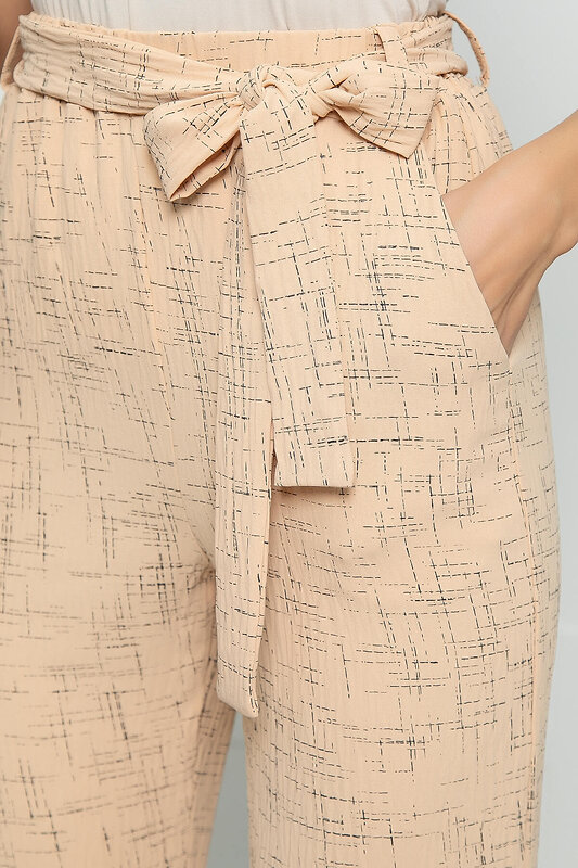 LT Collection Брюки 293643 Б6304 персиковый
