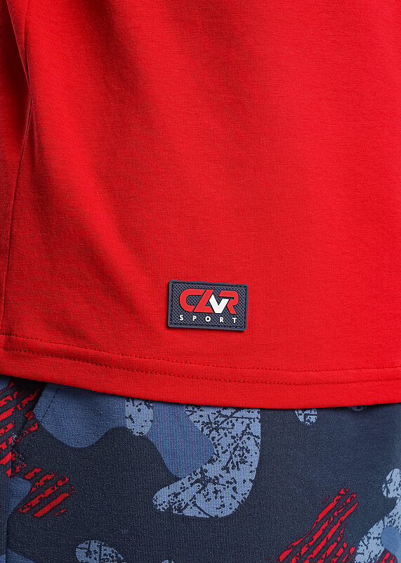 CLEVER Джемпер 294466 531980/14г_п2 красный