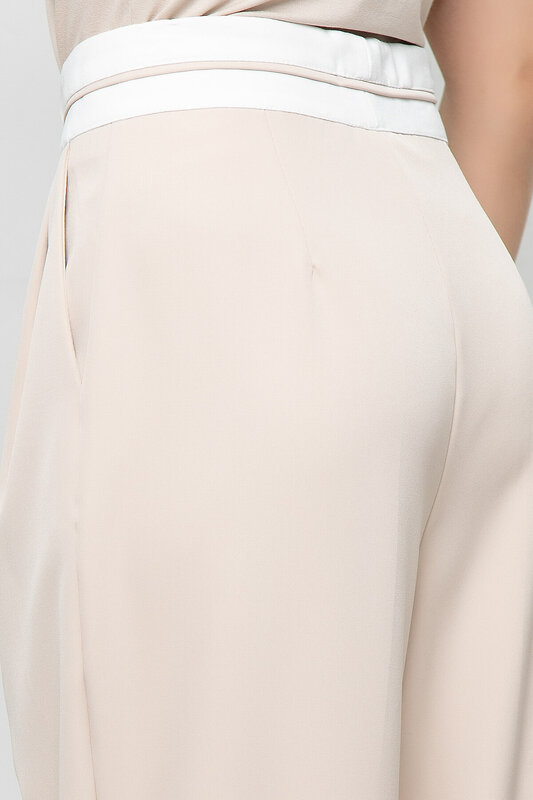 LT Collection Брюки 296013 Б5714 бежевый