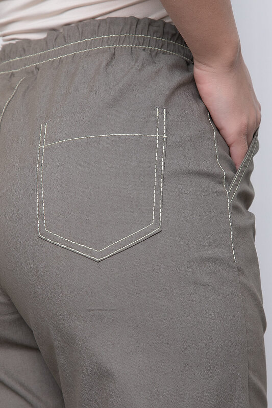 LT Collection Брюки 296242 Б5695 серый