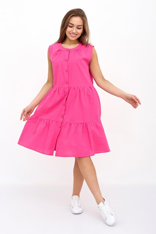 Lika Dress Платье 296886 9370 Розовый