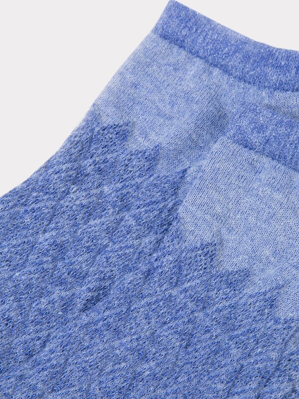 MARK FORMELLE Женские носки 297794 395K-1978 джинсовый лен