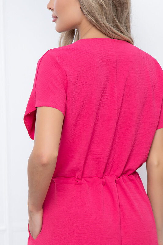 LT Collection Платье 297885 П5824 фуксия