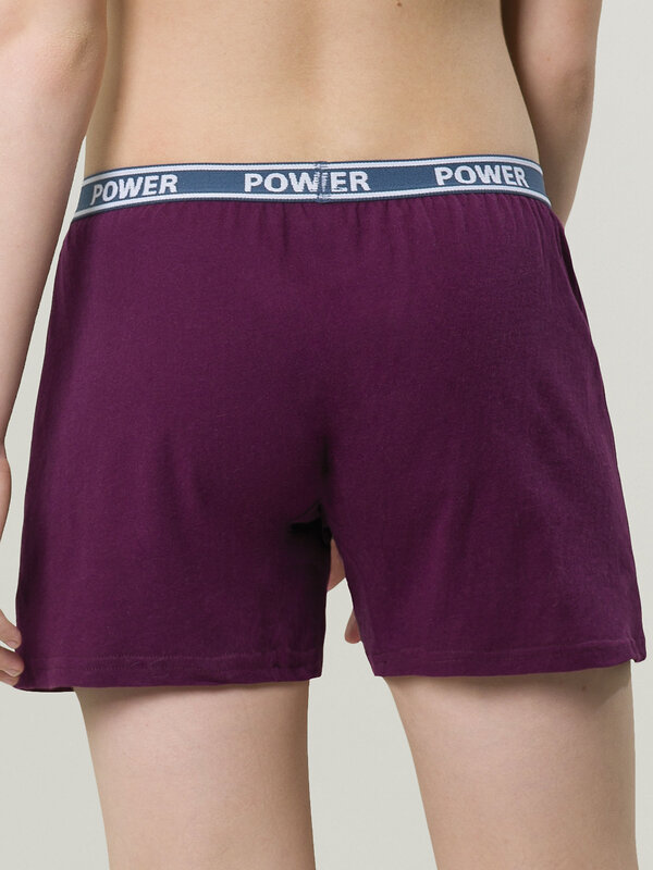 PELICAN Трусы 298184 BUB4304(2) Джинс/черника