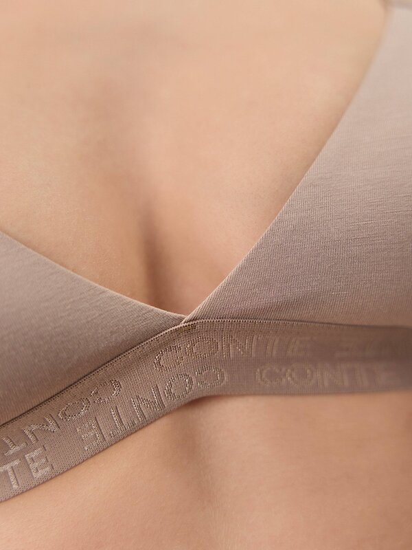 Conte elegant Бюстье 298242 FLEXIBLE LBE 2234 cappuccino