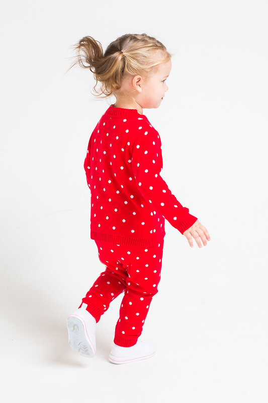 CROCKID Комплект 298370 К 834 красный