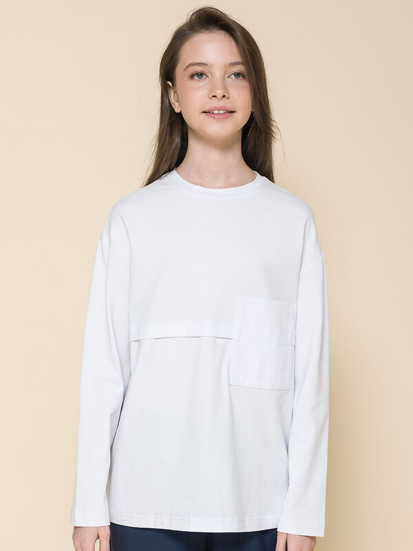 PELICAN Джемпер 299093 GFJ8170U Белый