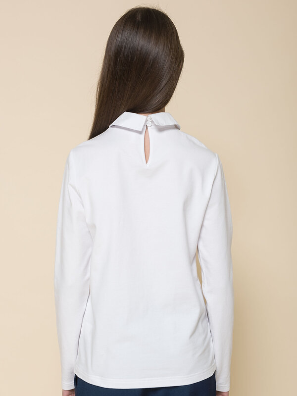 PELICAN Джемпер 299101 GFJP8161 Белый