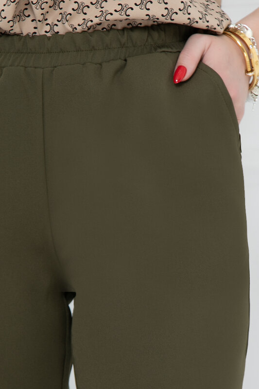 Bellovera Брюки 299293 68БР5274 хаки