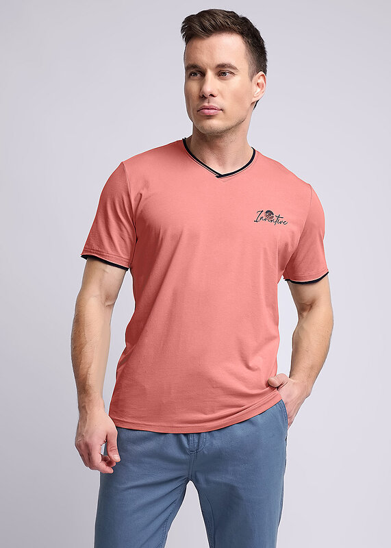 CLEVER Джемпер 300493 532178/06г_п коричневый