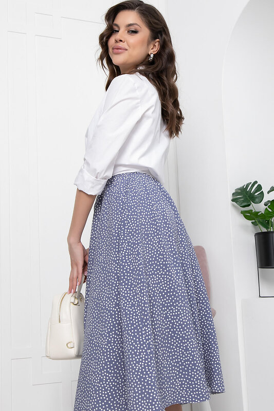 LT Collection Юбка 300719 Ю5836 сиреневый